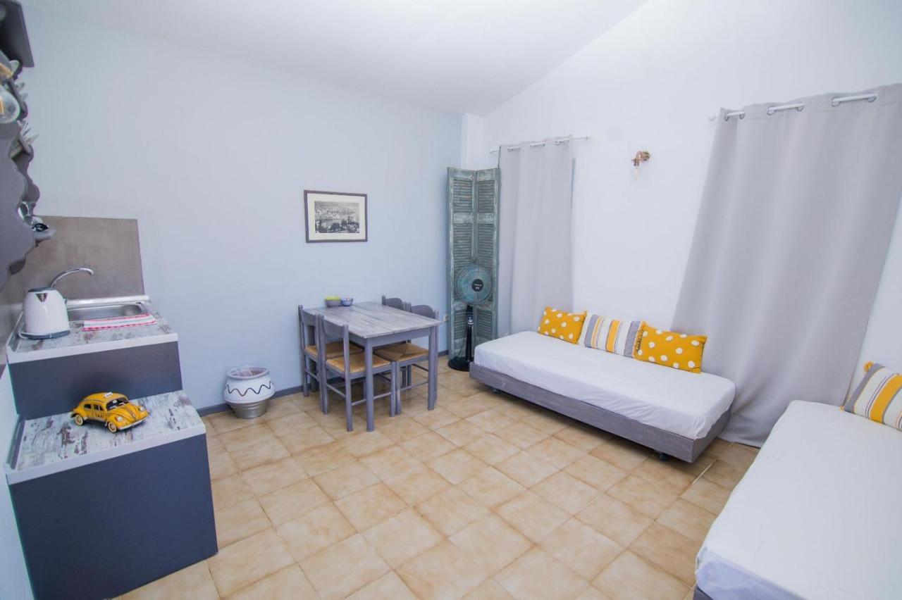 Niriides Hotel Apartments Symi Bagian luar foto