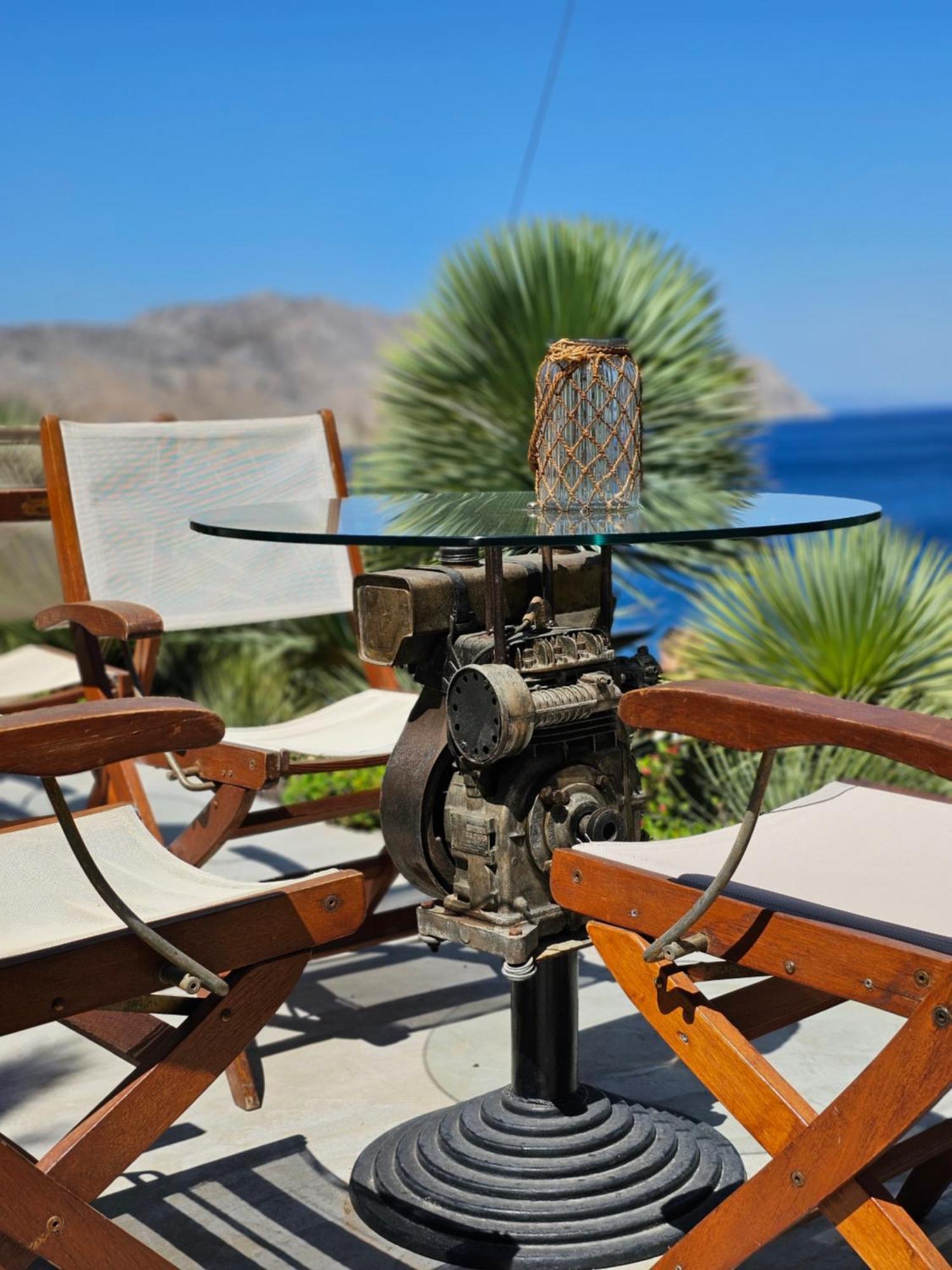 Niriides Hotel Apartments Symi Bagian luar foto